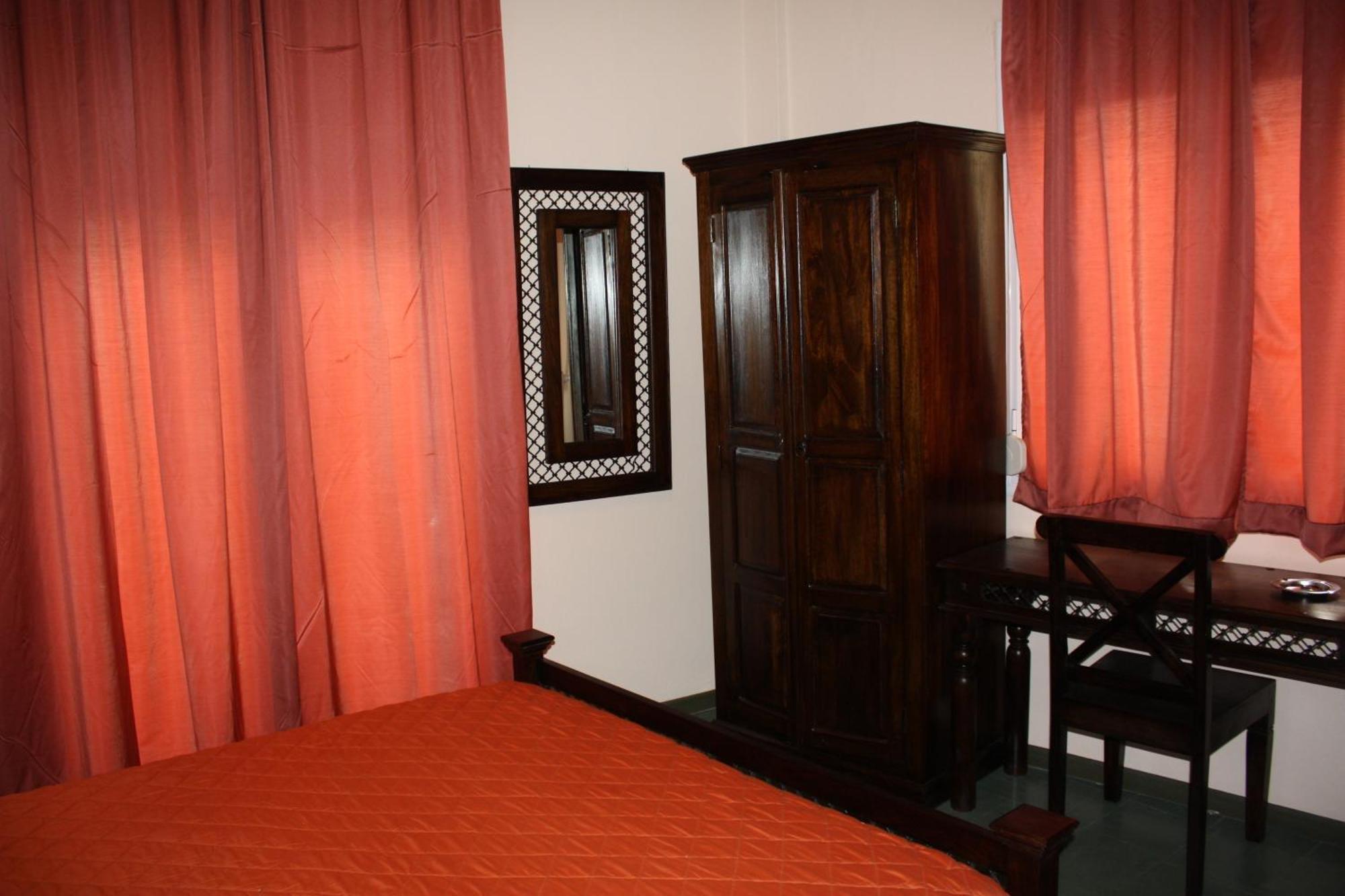 Dionyssos Hotel Liménasz Kültér fotó