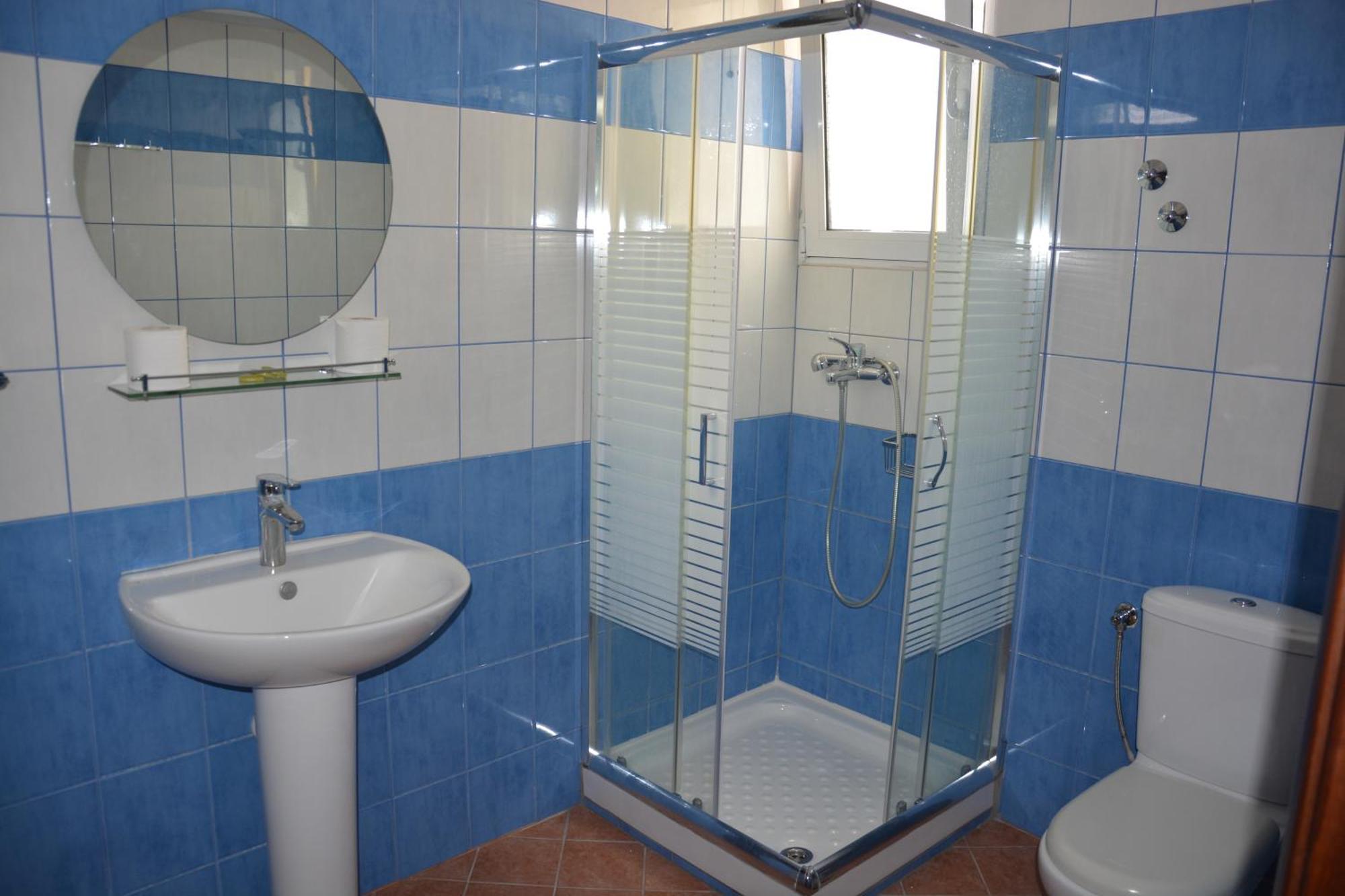 Dionyssos Hotel Liménasz Kültér fotó