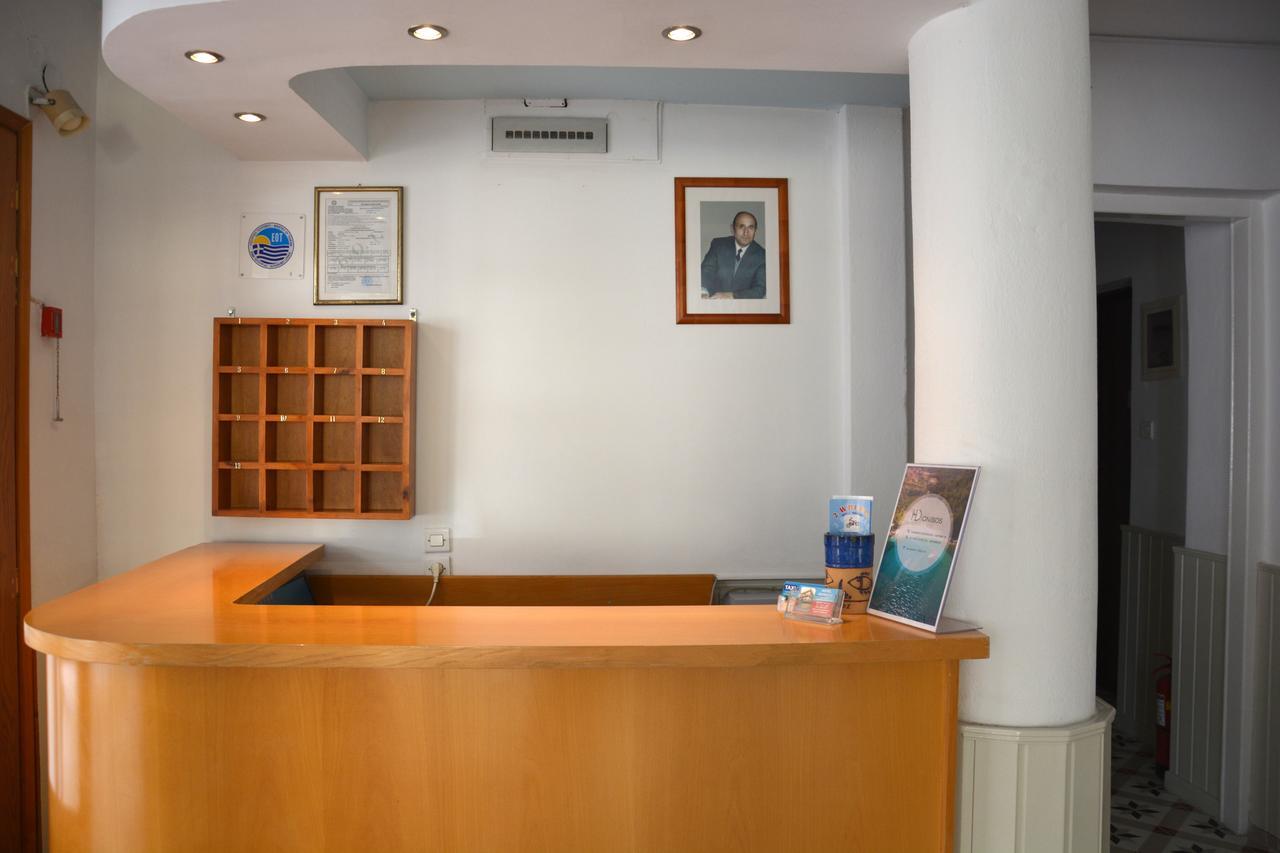 Dionyssos Hotel Liménasz Kültér fotó