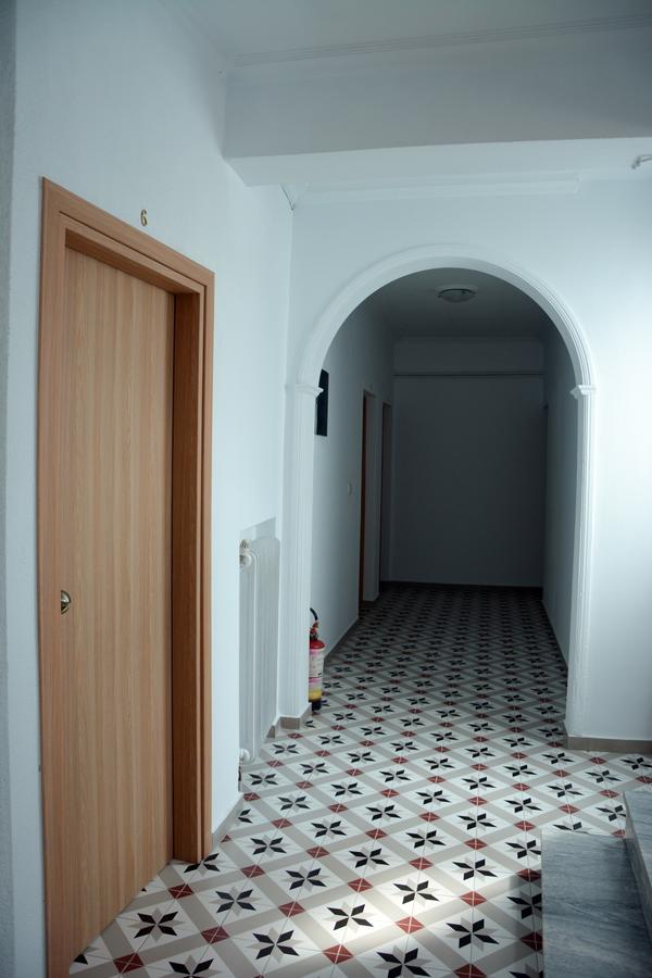 Dionyssos Hotel Liménasz Kültér fotó