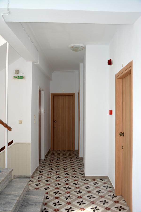 Dionyssos Hotel Liménasz Kültér fotó