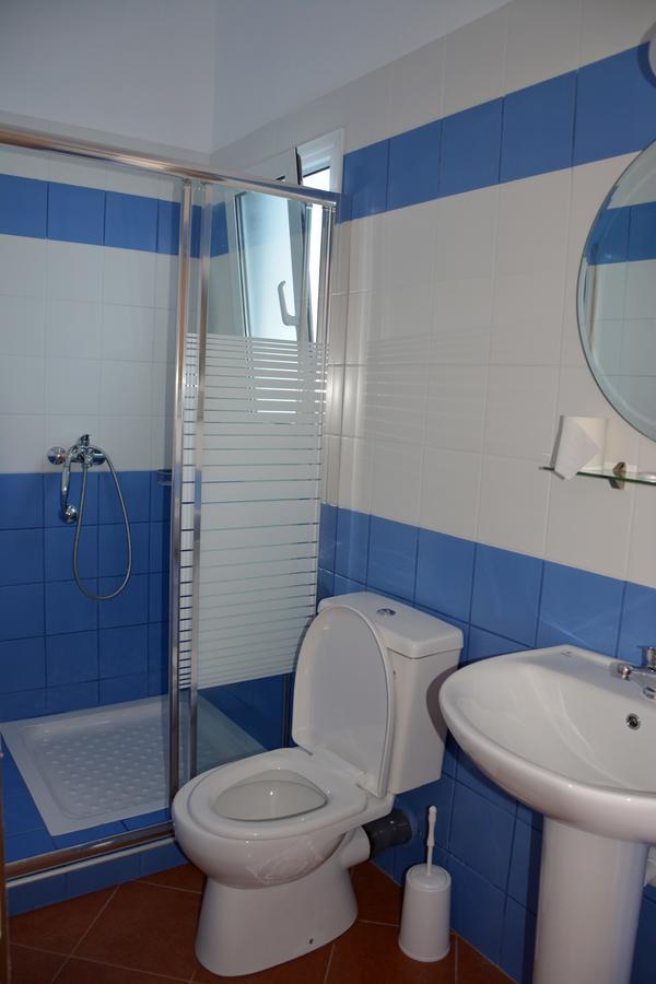 Dionyssos Hotel Liménasz Kültér fotó